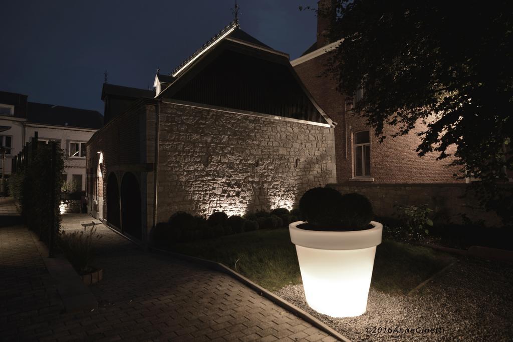 Hotel Le Manoir Marche-en-Famenne Exterior foto